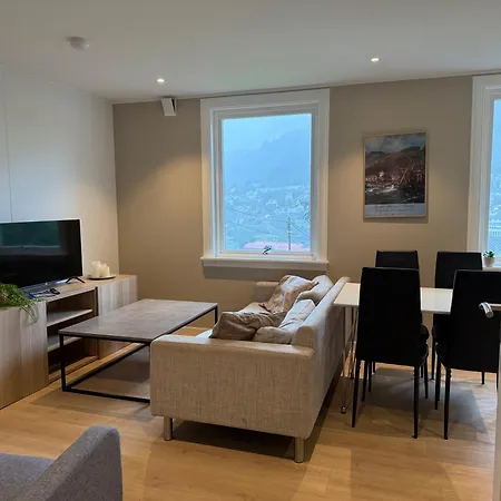 Apartment Modern With Free Parking Bergen