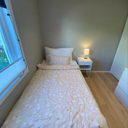 Apartment Modern With Free Parking *