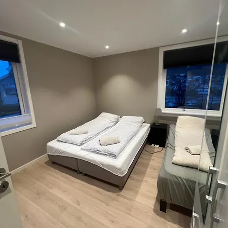 Apartment Modern With Free Parking Bergen