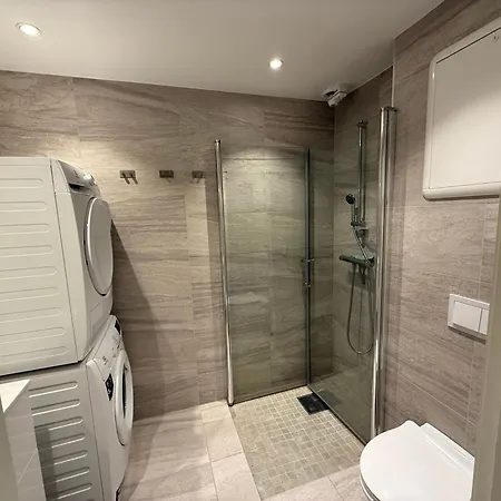 Apartmán Modern With Free Parking Bergen