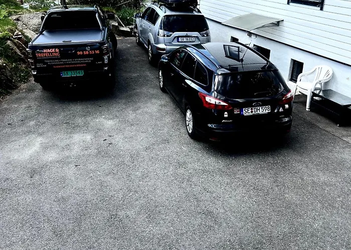 Apartmán Modern With Free Parking