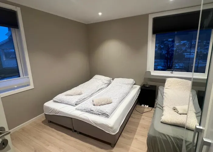 Apartment Modern With Free Parking Bergen