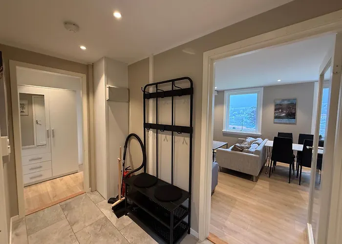 Apartment Modern With Free Parking Bergen