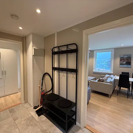 Apartment Modern With Free Parking Bergen